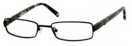 Liz Claiborne 355 Eyeglasses Eyeglasses - 01AO Black Safari 