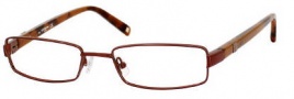 Liz Claiborne 355 Eyeglasses Eyeglasses - OTY6 Brown 