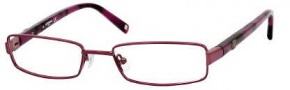 Liz Claiborne 355 Eyeglasses Eyeglasses - 01Z9 Wild Plum 