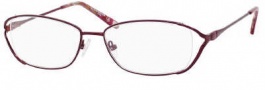 Liz Claiborne 360 Eyeglasses Eyeglasses - OJCS Sangria 