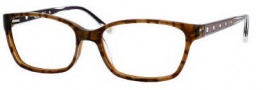 Liz Claiborne 361 Eyeglasses Eyeglasses - OJSX Brown Texture 