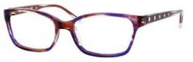 Liz Claiborne 361 Eyeglasses Eyeglasses - OJXT Violet Brown 