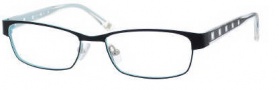 Liz Claiborne 362 Eyeglasses Eyeglasses - 01S6 Black Blue 