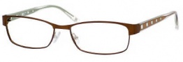 Liz Claiborne 362 Eyeglasses Eyeglasses - 08FH Brown 