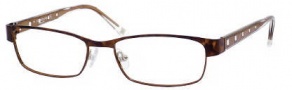 Liz Claiborne 362 Eyeglasses Eyeglasses - ODC7 Demi Brown 