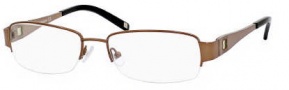 Liz Claiborne 363 Eyeglasses Eyeglasses - OJYE Brown 
