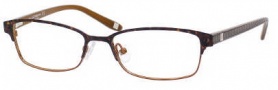 Liz Claiborne 367 Eyeglasses Eyeglasses - ODC7 Demi Brown