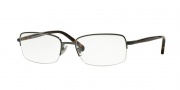 Brooks Brothers BB 499 Eyeglasses Eyeglasses - 1507 Gunmetal