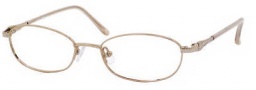 Liz Claiborne 370 Eyeglasses Eyeglasses - 01M9 Light Gold