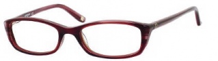 Liz Claiborne 418 Eyeglasses Eyeglasses - OEQ5 Coffee Pink Ice 