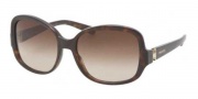 Prada PR 17NS Sunglasses Sunglasses - 2AU6S1 Havana / Brown Gradient