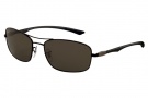 Ray-Ban RB8309 Sunglasses Sunglasses - 002/9A Black Polarized Green