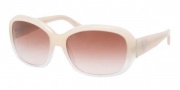 Prada PR 31NS Sunglasses Sunglasses - EAD2F1 Beige Gradient Ice / Brown Gradient