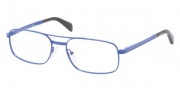 Prada PR 62NV Eyeglasses Eyeglasses - CAK1O1 Night Blue