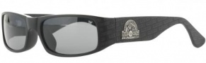 Black Flys Sunglasses Fly Grind Sunglasses - Matte Black / Grey 