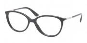 Prada PR 03OV Eyeglasses Eyeglasses - 1AB1O1 Gloss Black