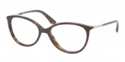Prada PR 03OV Eyeglasses Eyeglasses - 2AU1O1 Havana