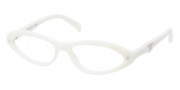 Prada PR08OV Eyeglasses Eyeglasses - 7S31O1 Ivory