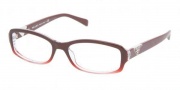 Prada PR 10NV Eyeglasses Eyeglasses - AB61O1 Dark Havana