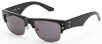 Black Flys Sunglasses Fly Ban Sunglasses - Shiny Black 