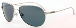 Black Flys Sunglasses Fighter Fly  Sunglasses - Shiny Chrome 