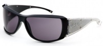 Black Flys Sunglasses Fly Trap  Sunglasses - Black / Clear / Silver 