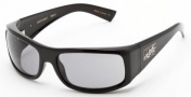 Black Flys Sunglasses Deflyant Sunglasses - Shiny Black 