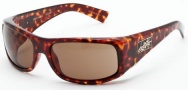 Black Flys Sunglasses Deflyant Sunglasses - Shiny Tortoise 