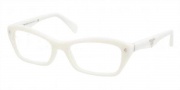 Prada PR 16NV Eyeglasses Eyeglasses - 7S31O1 Ivory