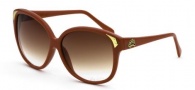 Black Flys Sunglasses Fly Heel  Sunglasses - Tomato