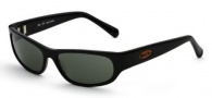Black Flys Sunglasses Fly 2K Sunglasses - Shiny Black 