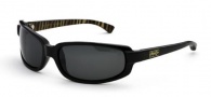 Black Flys Sunglasses Fly Hopper  Sunglasses - Black / Tiger 