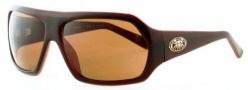 Black Flys Sunglasses Hustler Fly  Sunglasses - Mocha 