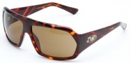 Black Flys Sunglasses Hustler Fly  Sunglasses - Tortoise 