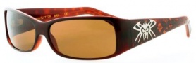 Black Flys Sunglasses Louis Flytton Sunglasses - Mocha 