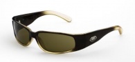 Black Flys Micro Fly II Sunglasses Sunglasses - Caramel