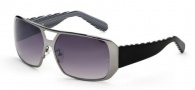 Black Flys MR Fly Sunglasses  Sunglasses - Gunmetal Black Horn 
