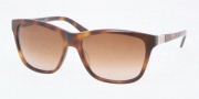 Tory Burch  TY7031 Sunglasses Sunglasses - 936/13 Amber Tortoise / Brown Gradient 