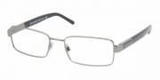 Bvlgari BV1041 Eyeglasses Eyeglasses - 195 Matte Gunmetal