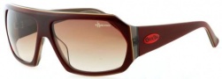 Black Flys Fly Tacos Sunglasses  Sunglasses - Brown / Green 