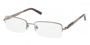 Bvlgari BV1045 Eyeglasses Eyeglasses - 138 Brown