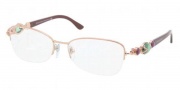 Bvlgari BV2118B Eyeglasses Eyeglasses - 376 Pink Gold