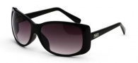Black Flys Fly Dipper Sunglasses  Sunglasses - Shiny Black / Gradient 
