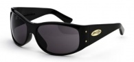 Black Flys Fly No. 9 Sunglasses Sunglasses - Shiny Black