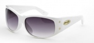 Black Flys Fly No. 9 Sunglasses Sunglasses - White 