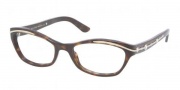 Bvlgari BV4053B Eyeglasses Eyeglasses - 504 Dark Havana