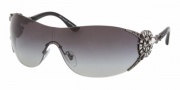 Bvlgari BV6039B Sunglasses Sunglasses - 103/8G Gunmetal / Gray Gradient