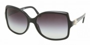 Bvlgari BV8075A Sunglasses Sunglasses - 501/8G Black / Gray Gradient