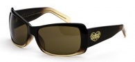 Black Flys Fly Society Sunglasses Sunglasses - Caramel 
