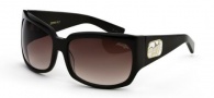 Black Flys Zipper Fly Sunglasses Sunglasses - Chocolate Brown 